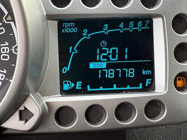 Chevrolet - spark - 1.0 16v lt bi-fuel - car - 2012 - afbeelding 5 van  21