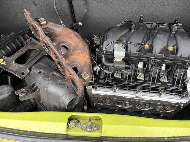 Chevrolet - spark - 1.0 16v lt bi-fuel - car - 2012 - afbeelding 12 van  21