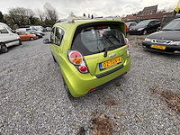 Chevrolet - spark - 1.0 16v lt bi-fuel - car - 2012 - afbeelding 19 van  21