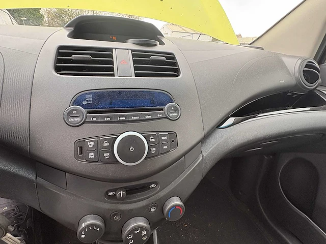 Chevrolet - spark - 1.0 16v lt bi-fuel - car - 2012 - afbeelding 7 van  23