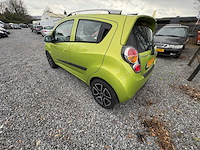 Chevrolet - spark - 1.0 16v lt bi-fuel - car - 2012 - afbeelding 5 van  22