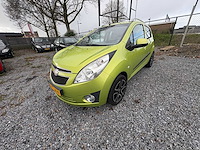 Chevrolet - spark - 1.0 16v lt bi-fuel - car - 2012 - afbeelding 1 van  22