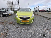 Chevrolet - spark - 1.0 16v lt bi-fuel - car - 2012 - afbeelding 11 van  22