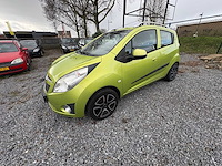 Chevrolet - spark - 1.0 16v lt bi-fuel - car - 2012 - afbeelding 17 van  22