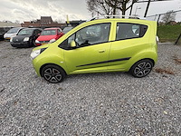 Chevrolet - spark - 1.0 16v lt bi-fuel - car - 2012 - afbeelding 18 van  22