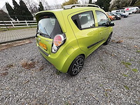 Chevrolet - spark - 1.0 16v lt bi-fuel - car - 2012 - afbeelding 21 van  22