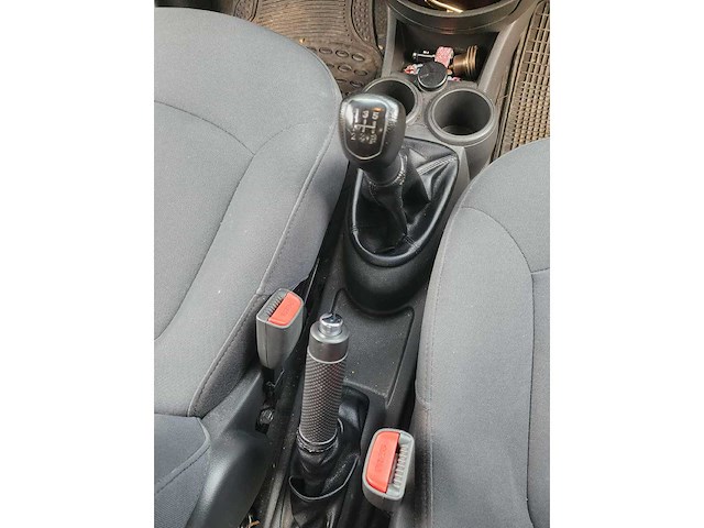 Chevrolet - spark - 1.0 benzine + lpg - auto - 2012 - afbeelding 3 van  3