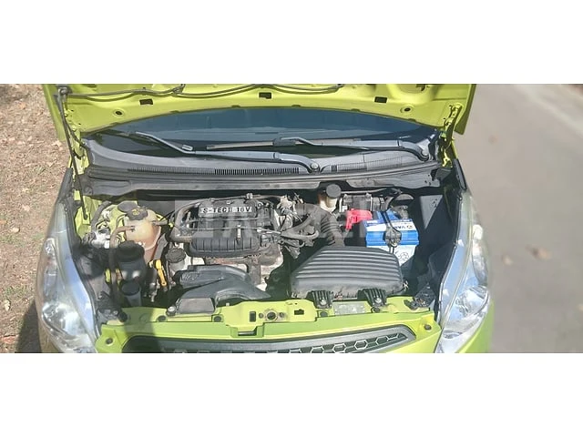 Chevrolet - spark (2011) - afbeelding 10 van  22