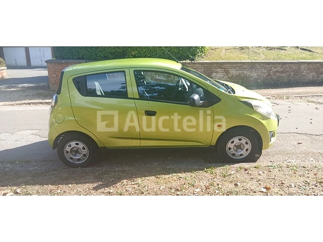 Chevrolet - spark (2011) - afbeelding 1 van  22