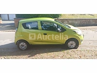 Chevrolet - spark (2011)