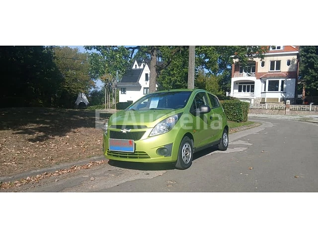 Chevrolet - spark (2011) - afbeelding 12 van  22