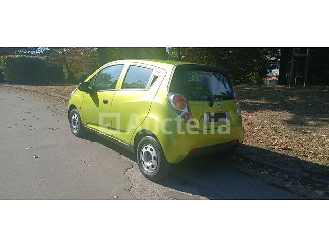 Chevrolet - spark (2011) - afbeelding 17 van  22
