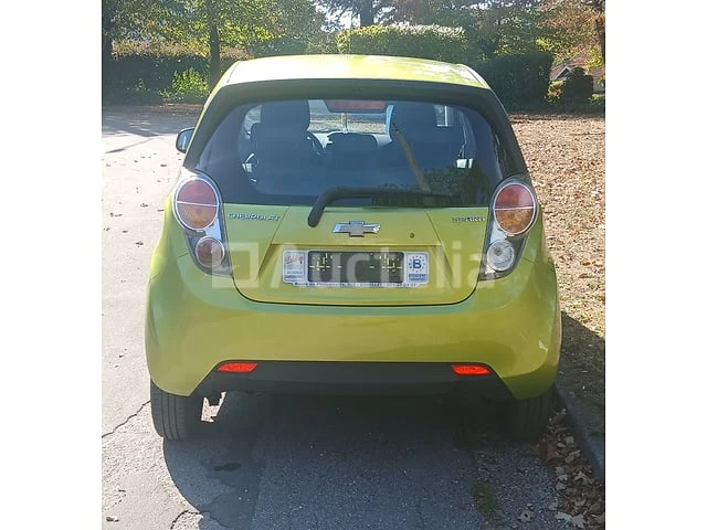 Chevrolet - spark (2011) - afbeelding 18 van  22