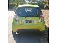 Chevrolet - spark (2011) - afbeelding 18 van  22