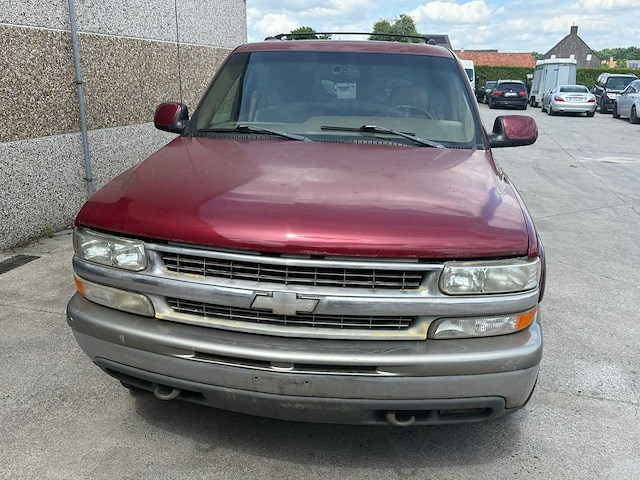Chevrolet - suburban v8 - ck15906 - van - afbeelding 8 van  15