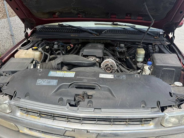 Chevrolet - suburban v8 - ck15906 - van - afbeelding 11 van  15
