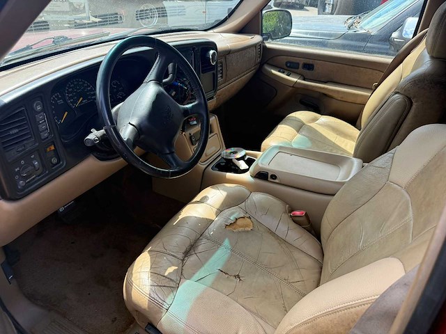 Chevrolet - suburban v8 - ck15906 - van - afbeelding 14 van  15