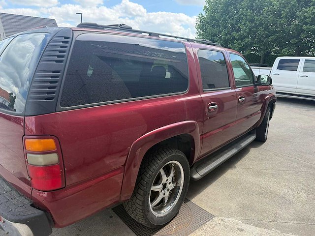 Chevrolet - suburban v8 - ck15906 - van - afbeelding 12 van  13