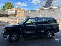 Chevrolet - tahou - gmt 820 chevrolet - van - afbeelding 10 van  16
