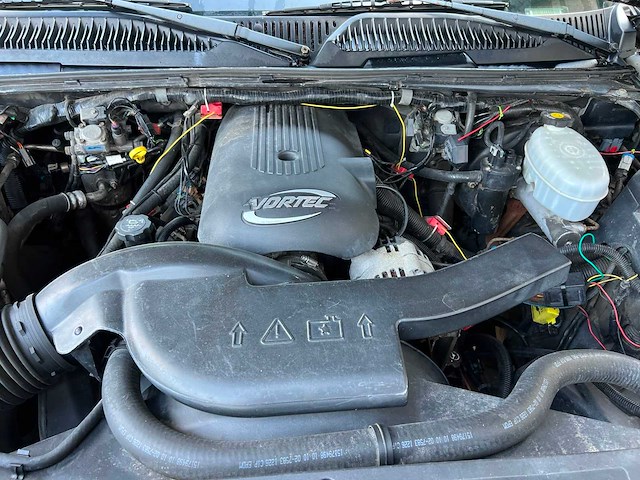 Chevrolet - tahou - gmt 820 chevrolet - van - afbeelding 16 van  16