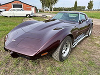 Chevrolet - targa - corvette c3 targa - oldtimer - afbeelding 1 van  43