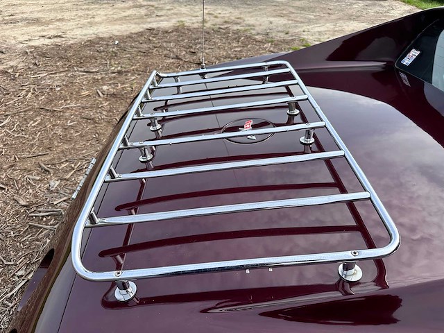 Chevrolet - targa - corvette c3 targa - oldtimer - afbeelding 25 van  43