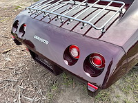 Chevrolet - targa - corvette c3 targa - oldtimer - afbeelding 26 van  43