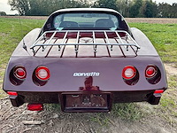 Chevrolet - targa - corvette c3 targa - oldtimer - afbeelding 9 van  43