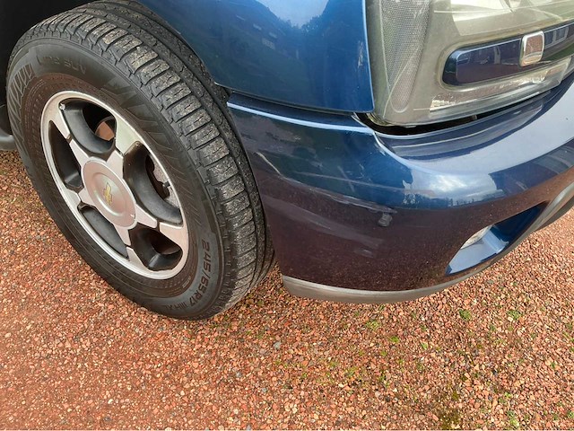 Chevrolet - trailblazer - - 2004 - afbeelding 5 van  40