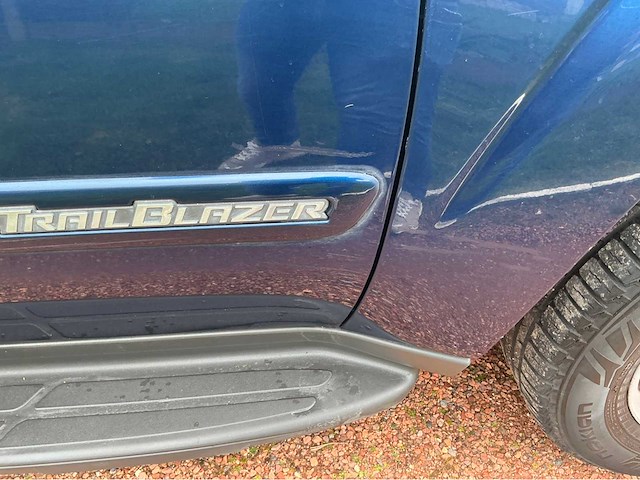 Chevrolet - trailblazer - - 2004 - afbeelding 6 van  40