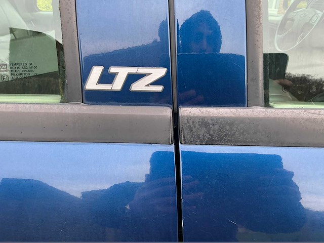 Chevrolet - trailblazer - - 2004 - afbeelding 13 van  40