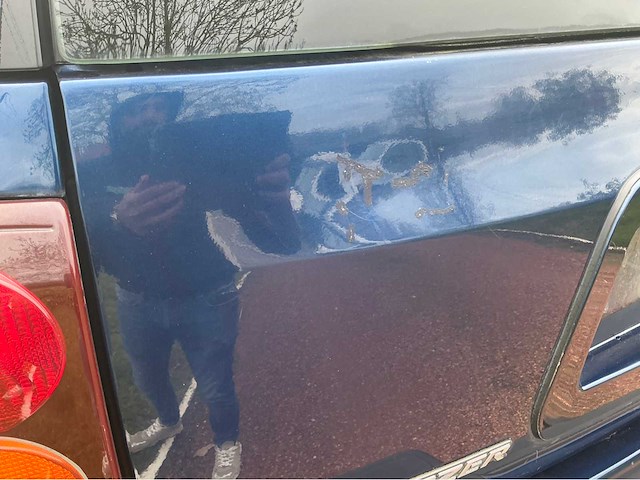 Chevrolet - trailblazer - - 2004 - afbeelding 14 van  40