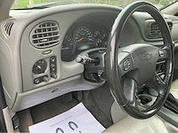 Chevrolet - trailblazer - - 2004 - afbeelding 20 van  40