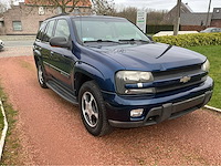 Chevrolet - trailblazer - - 2004 - afbeelding 12 van  40