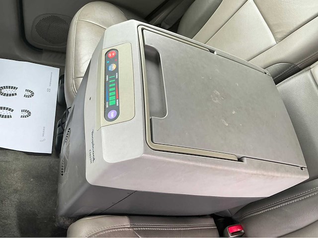 Chevrolet - trailblazer - - 2004 - afbeelding 27 van  40