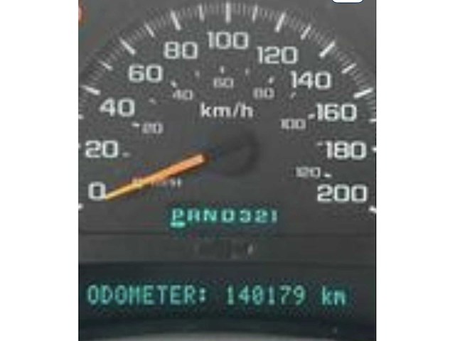 Chevrolet - trailblazer - - 2004 - afbeelding 34 van  40