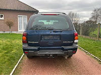 Chevrolet - trailblazer - - 2004 - afbeelding 36 van  40