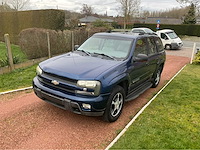 Chevrolet - trailblazer - - 2004 - afbeelding 37 van  40