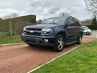 Chevrolet - trailblazer - - 2004 - afbeelding 39 van  40