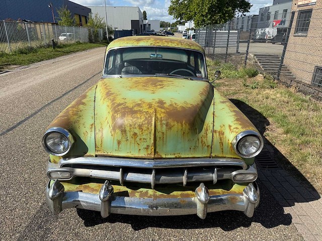 Chevrolet 210 (belair) 1954 - afbeelding 5 van  55