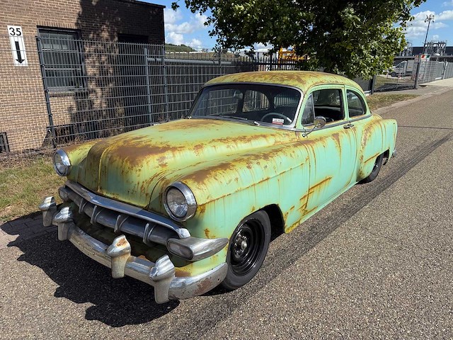 Chevrolet 210 (belair) 1954 - afbeelding 6 van  55