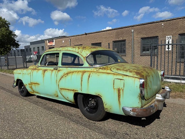 Chevrolet 210 (belair) 1954 - afbeelding 9 van  55