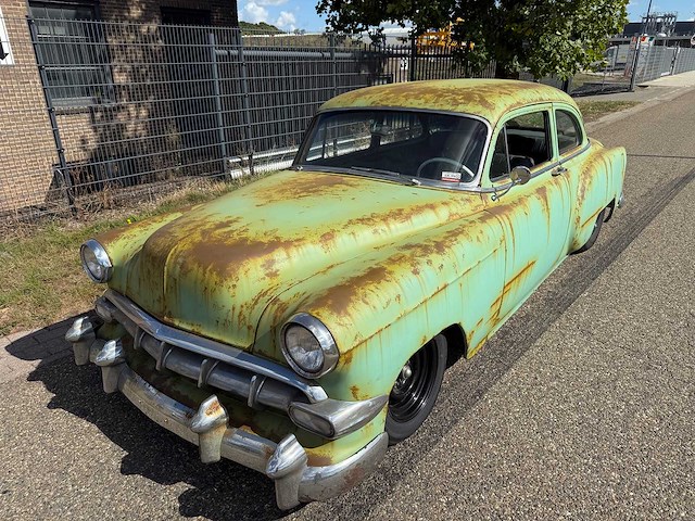 Chevrolet 210 (belair) 1954 - afbeelding 12 van  55