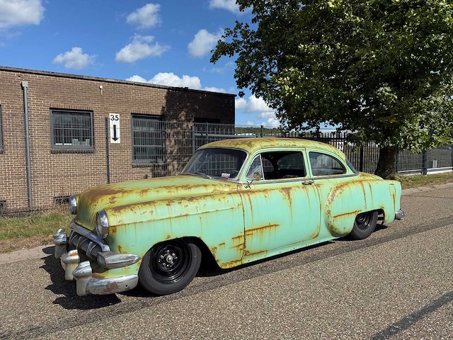 Chevrolet 210 (belair) 1954 - afbeelding 13 van  55