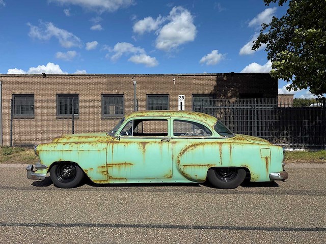 Chevrolet 210 (belair) 1954 - afbeelding 14 van  55