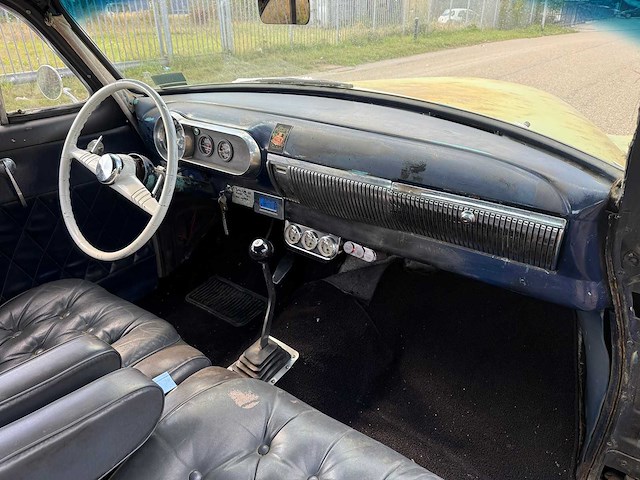 Chevrolet 210 (belair) 1954 - afbeelding 27 van  55