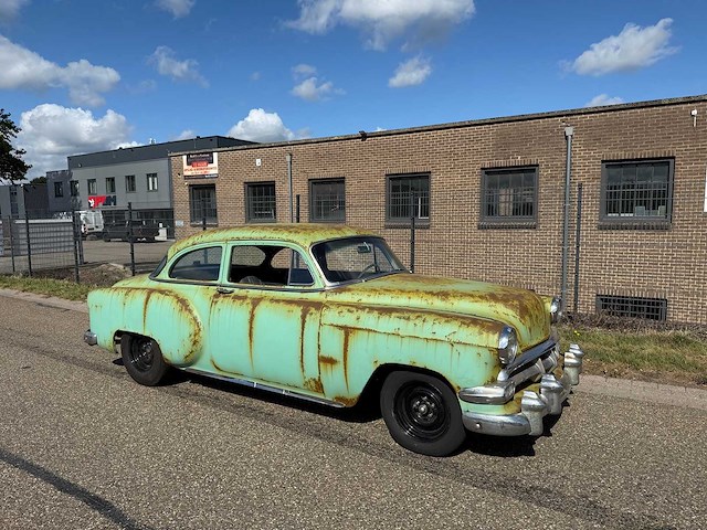 Chevrolet 210 (belair) 1954 - afbeelding 24 van  55