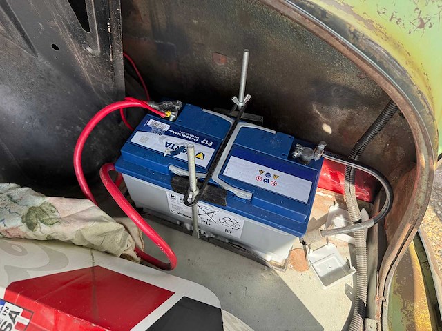 Chevrolet 210 (belair) 1954 - afbeelding 38 van  55