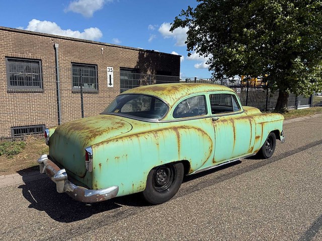 Chevrolet 210 (belair) 1954 - afbeelding 37 van  55
