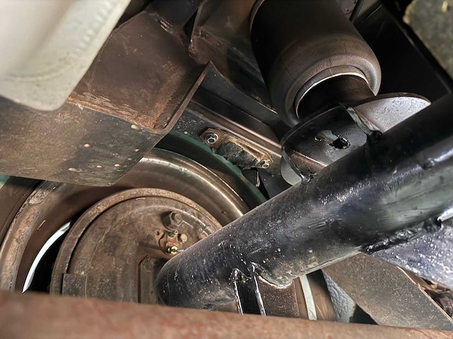 Chevrolet 210 (belair) 1954 - afbeelding 50 van  55